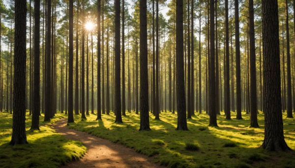 La forêt des Landes : un trésor naturel méconnu