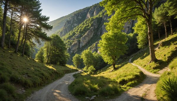 Partir dans les cévennes pour des vacances au plus près de la nature