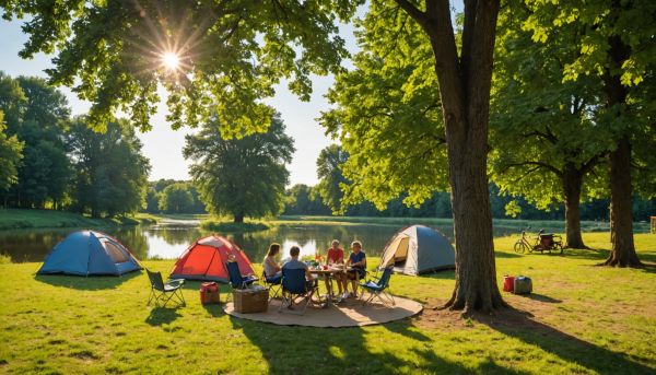 Passez des vacances inoubliables en camping à Albi