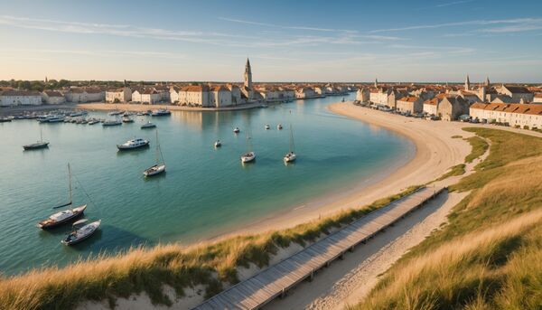 Que faire en charente-maritime : activités incontournables et idées de visite