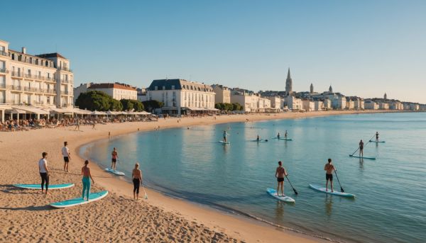 Redécouvrez Royan : des activités surprenantes à ne pas manquer