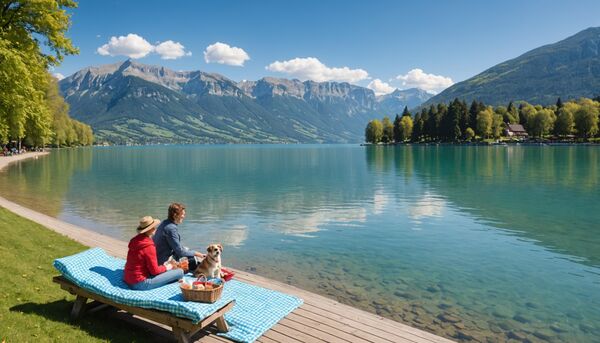 Vivre des vacances en plein air inoubliables à annecy