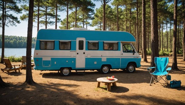 Landes vacances : tout pour un séjour inoubliable en camping
