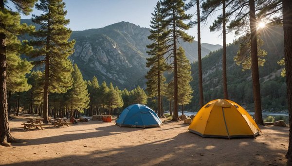 Découvrez le camping larrouleta à proximité de la frontière espagnole
