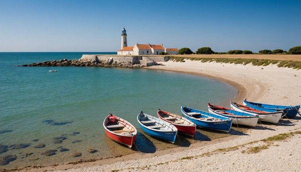 Découvrez les trésors cachés pour des vacances sur l'île de ré