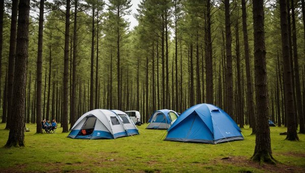 Camping pays basque : découvrez suhiberry, votre havre familial