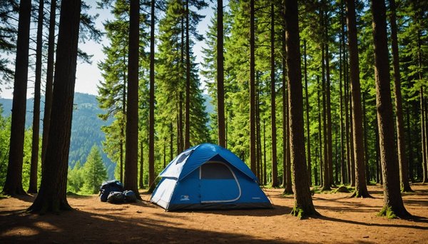 Camping ain : découvrez le domaine de mépillat en pleine nature