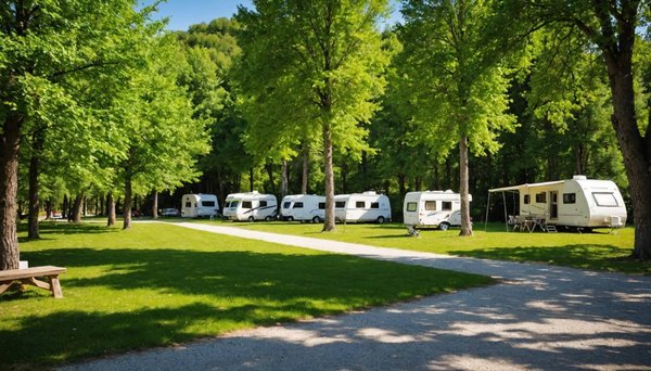 Découvrez le camping 5 étoiles aluna vacances en ardèche