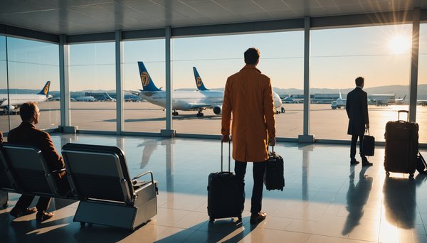 Le guide complet des compagnies aériennes pour vos voyages en France : Air France, EasyJet, Ryanair, et plus