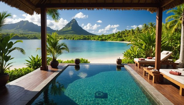 Spa, nature et serenite : vivre une experience bien etre a l'ile maurice
