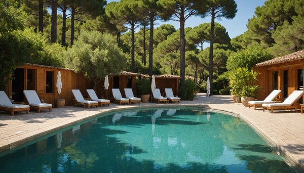 Vacances détente dans le var : le spa à fréjus qui allie nature et élégance