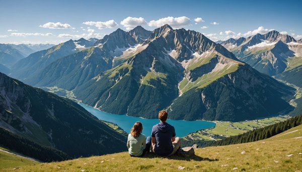 Pourquoi choisir les hautes-alpes pour des vacances à la montagne ?
