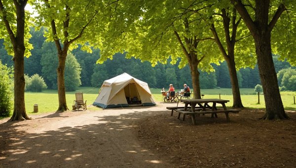 Sarlat et le périgord : vacances nature en camping