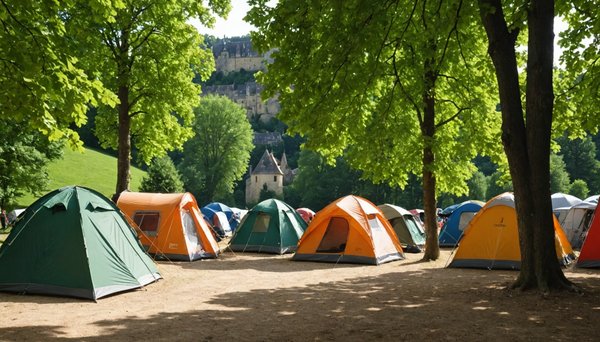 Cosycamp : un havre de paix pour des vacances nature en famille en auvergne