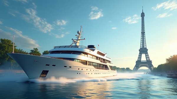 Croisière spéciale 14 juillet : conseils logistiques