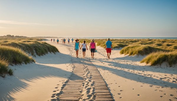Exploration des îles françaises : des vacances estivales inoubliables à Île d'Oléron