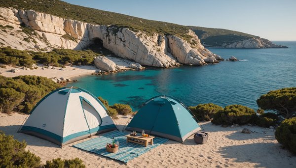 Bonifacio comment choisir camping ideal pour vacances