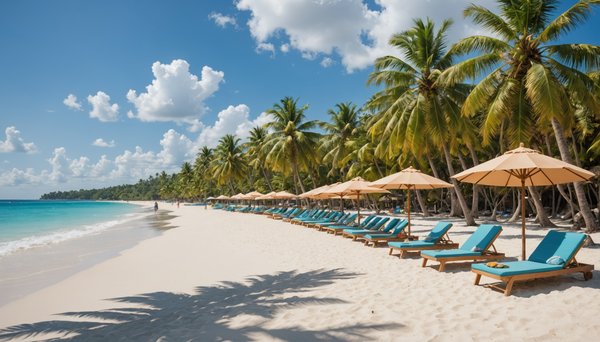 Vacances ensoleillées : les meilleures destinations balnéaires à l'étranger pour des escapades estivales