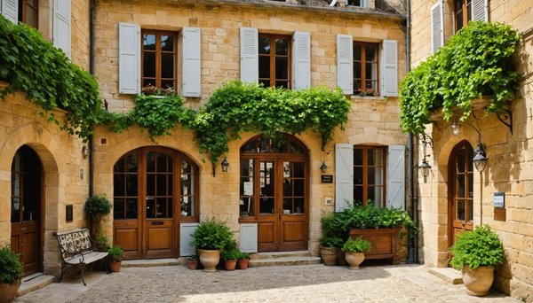 Vacances dans un Hôtel Pas Cher de Sarlat : Votre Guide Complet