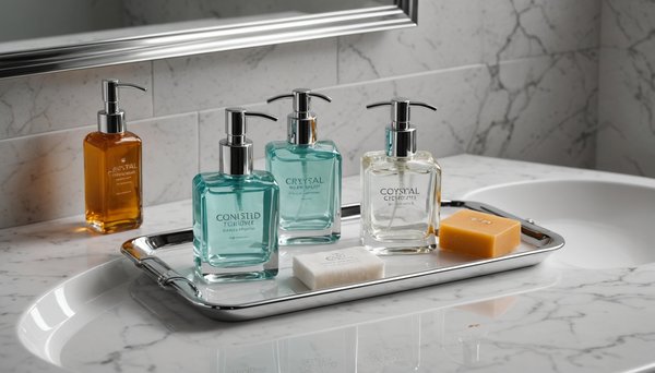 Le monde fascinant du shampoing pour hôtel : Quand le luxe se cache dans les détails