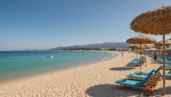Top 4 des plages d'Argelès-sur-Mer