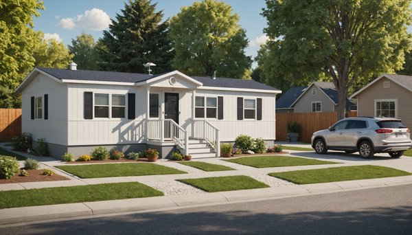 Les avantages de louer un mobil-home à un particulier