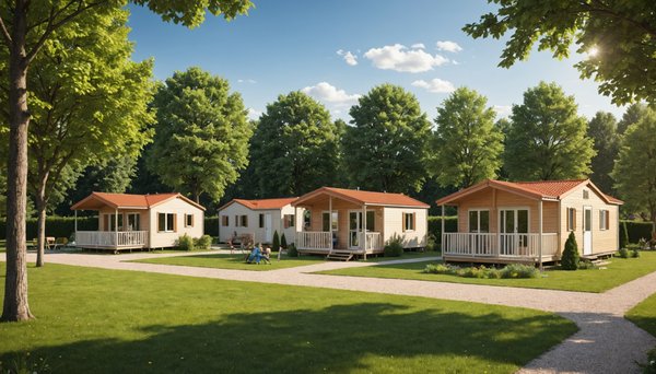 Quels sont les avantages d'un camping 4 étoiles à Dijon avec un espace vacances pour les enfants ?