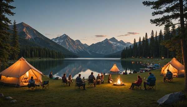 Quelles sont les fêtes d'été à deux pas des campings de Saint Jorioz ?