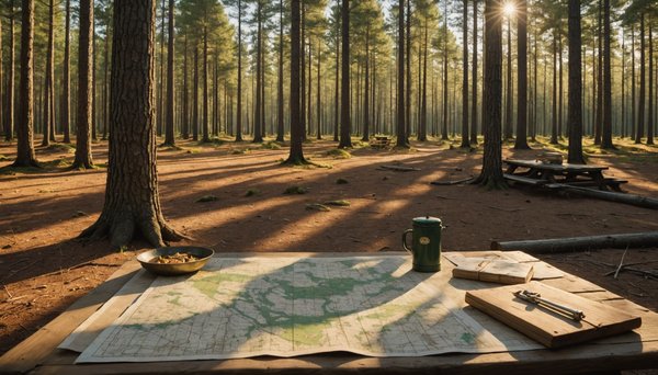 Prendre la bonne route pour partir en vacances dans les Landes en camping, tous nos tuyaux