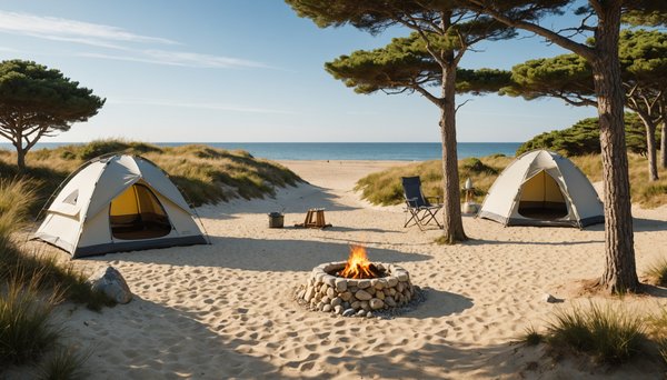 Quelles sont les activités de vacances à faire en été en camping de Vendée ?