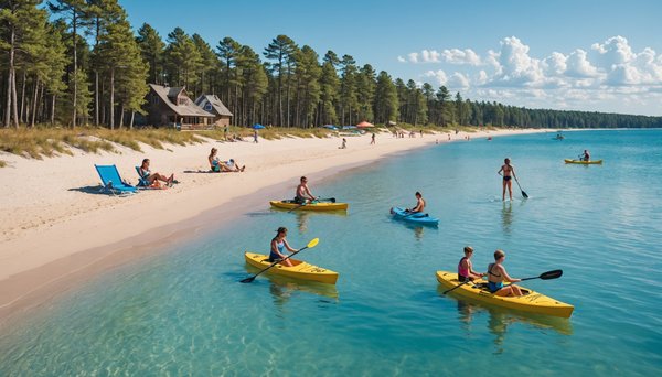 Top 10 des Activités Familiales Incontournables à Biscarrosse
