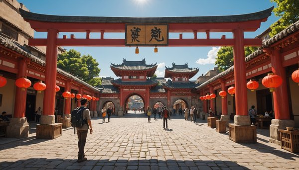 Explorer de nouvelles cultures : les meilleurs pays à visiter pour des vacances à l'étranger