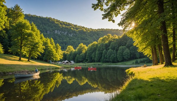 Découvrez le charme du camping Le Gibanel en Corrèze : Votre prochaine destination nature !