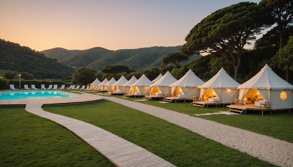 Les meilleurs atouts d'un séjour inoubliable au camping 4 étoiles à Hendaye