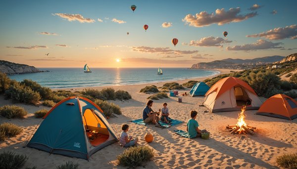 Le Guide Ultime du Camping à Sète : Vos Vacances Parfaites en Méditerranée
