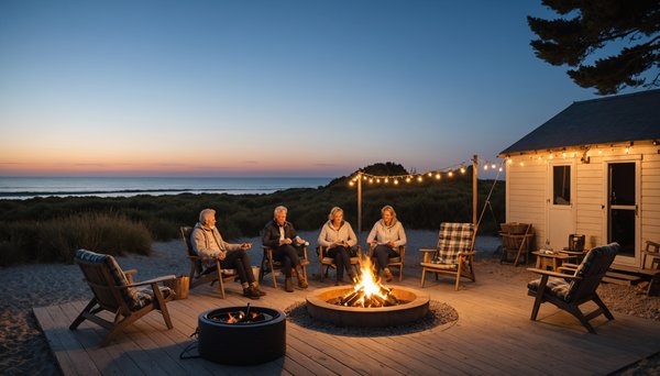 Le confort au cœur de vos vacances en camping aux Sables d'Olonne