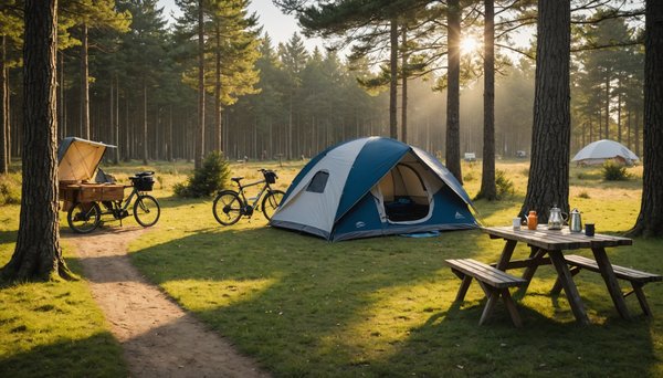Guide campings pour des vacances réussies en Loire-Atlantique