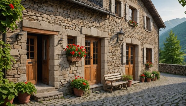 Comment choisir des logements de charme en Ariège?