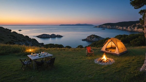 Découvrez le camping de la baie : votre escapade à asserac