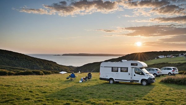 Camping finistère pas cher : vacances en bord de mer à partir de 234€