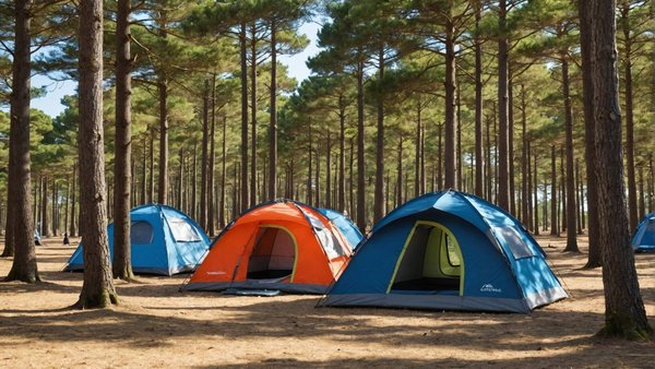 Découvrez le camping carnac : nature, confort et activités familiales