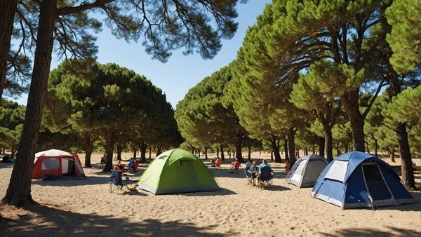 Camping ardèche sud : vivez des vacances inoubliables à mazet plage