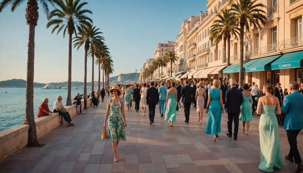 Festivals d'été en France : vivez l'ambiance unique de Cannes