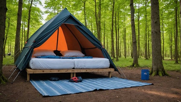 Pourquoi dormir en camping près du puy du fou ? découvrez notre séjour idéal !