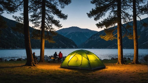 Que prendre pour un séjour en camping à argelès sur mer ?