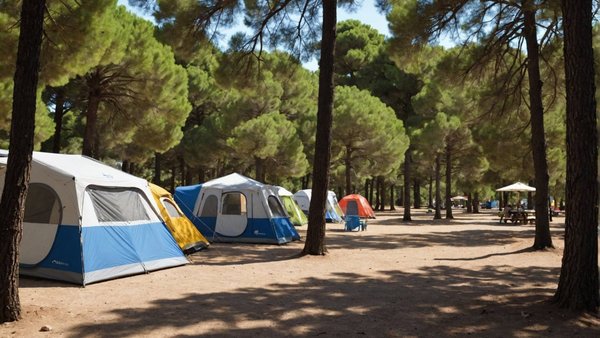 Séjournez dans les meilleurs campings à hyères cet été