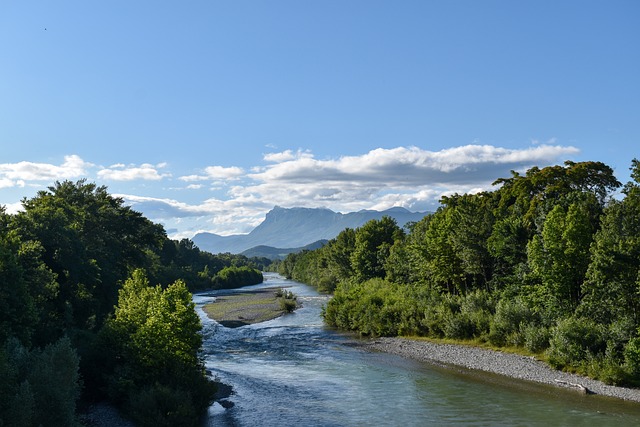 Séjour en camping au cœur de la Drôme Provençale