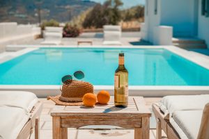 Le lieu de séjour idéal avec piscine
